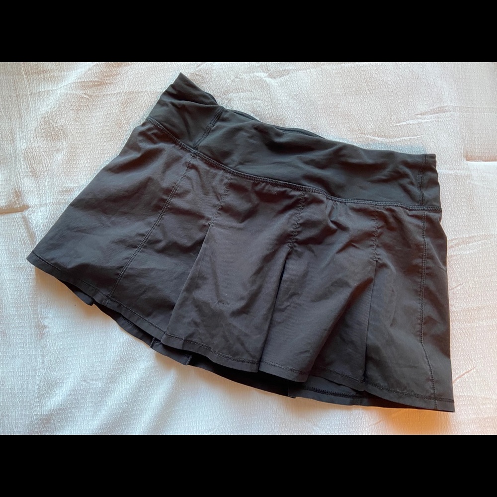 Lululemon fast cat skirt